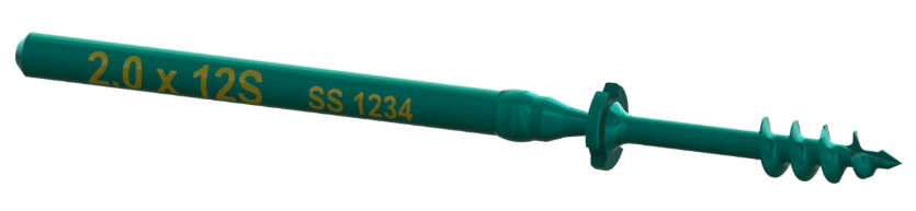 Monster® BITE Snap-Off Screw System