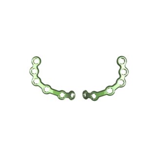 Baby Gorilla Talar Neck Medial