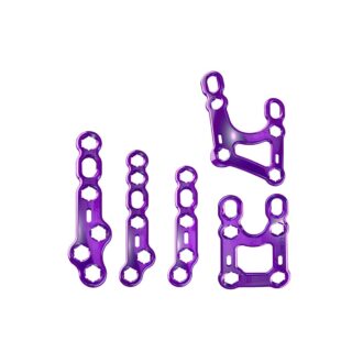 Gorilla® Lisfranc Family Plating System