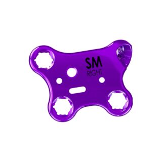 Gorilla NCFusion Plates small