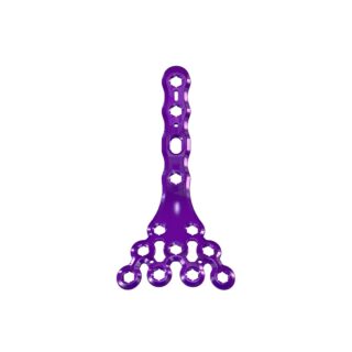 Gorilla Ankle Pilon Plate