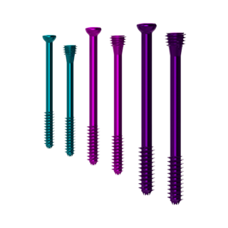 Monster® Hindfoot Screw System