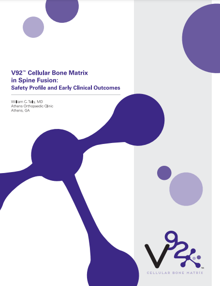 V92™ Spine Case Studies