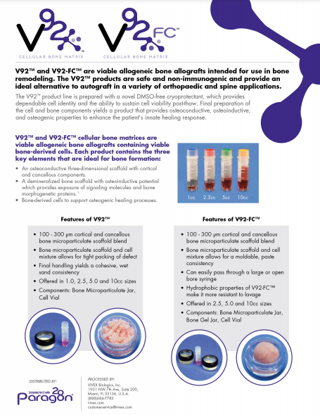 V92™ and V92-FC™ Brochure