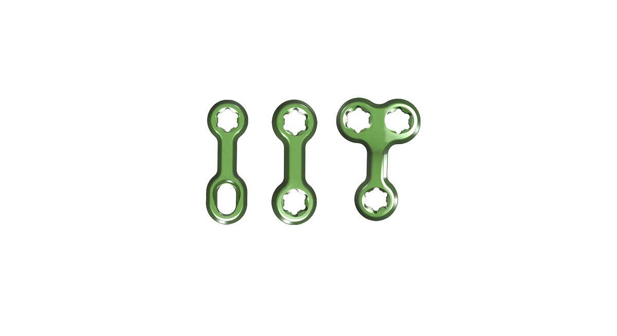 baby gorilla akin plates