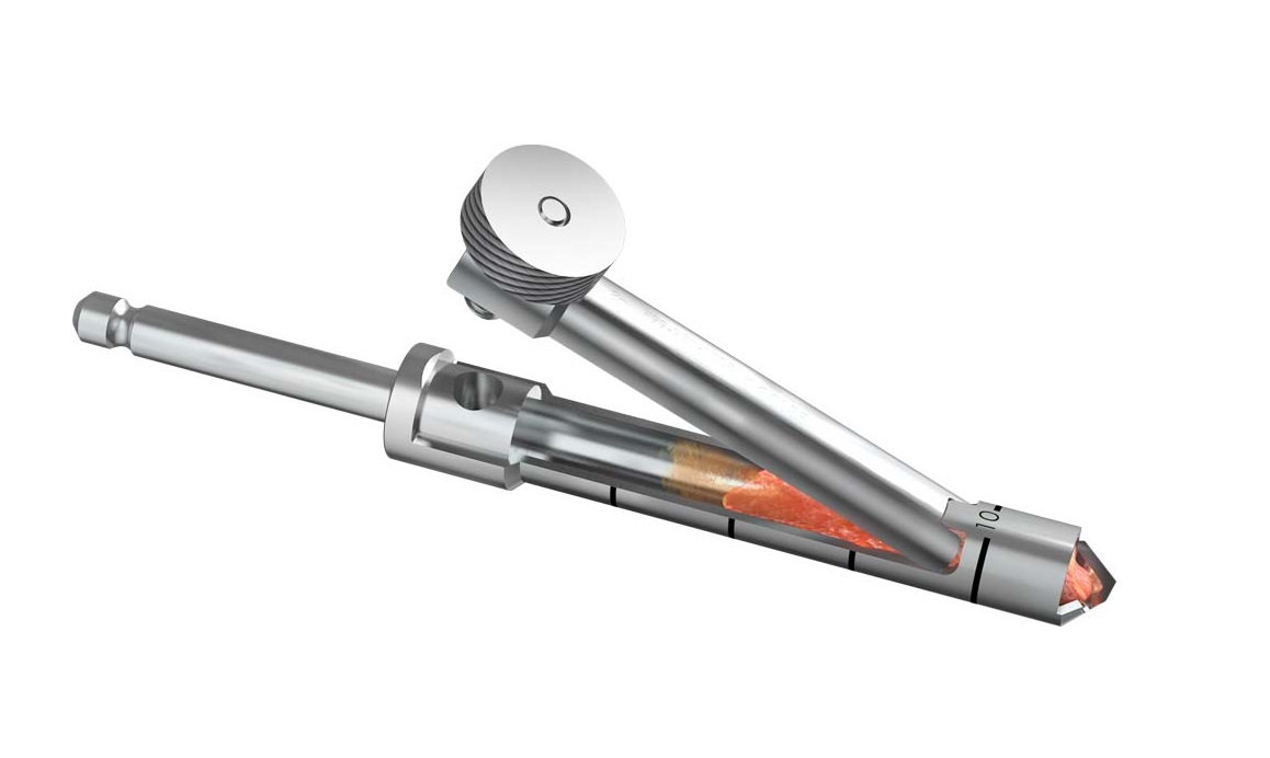 Bone Graft Harvest System