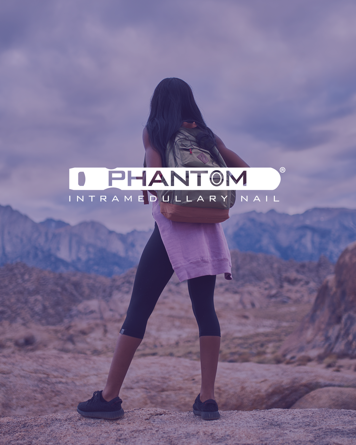 Phantom® MIS Bunion Fix