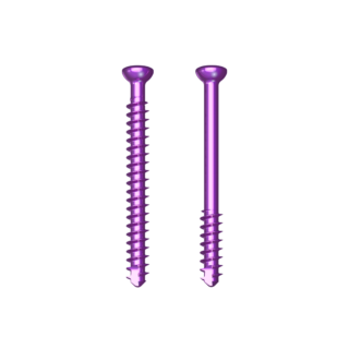 Mini Monster Solid Screws
