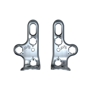 silverback mini open plates