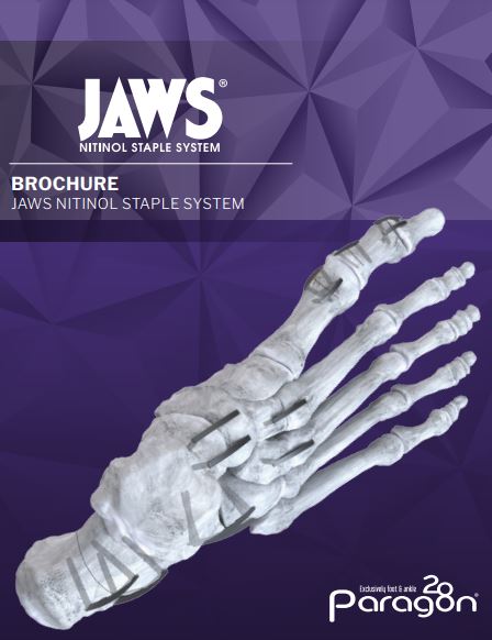jaws product brochure