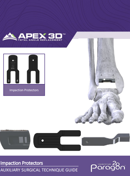 impaction protectors stg