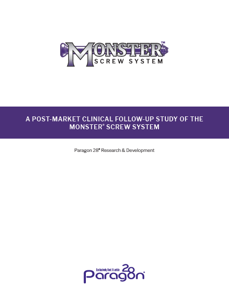 monster white paper