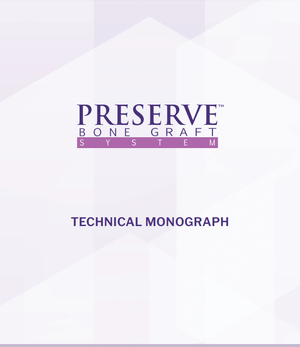 preserve tech monograph