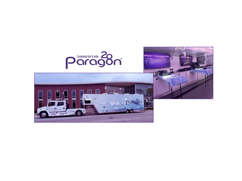 Second Mobile Medical Education Lab