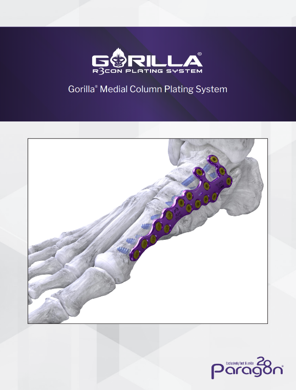 medial column brochure