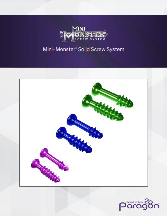 mini monster