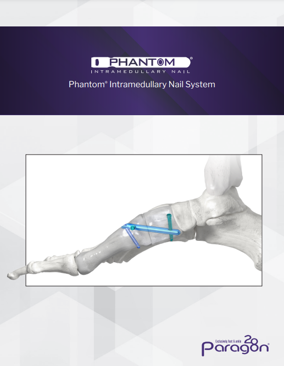 phantom nail brochure
