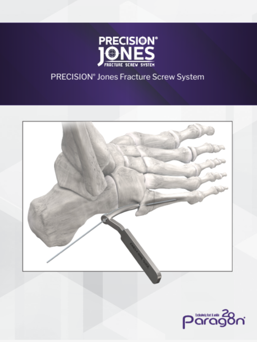 precision jones