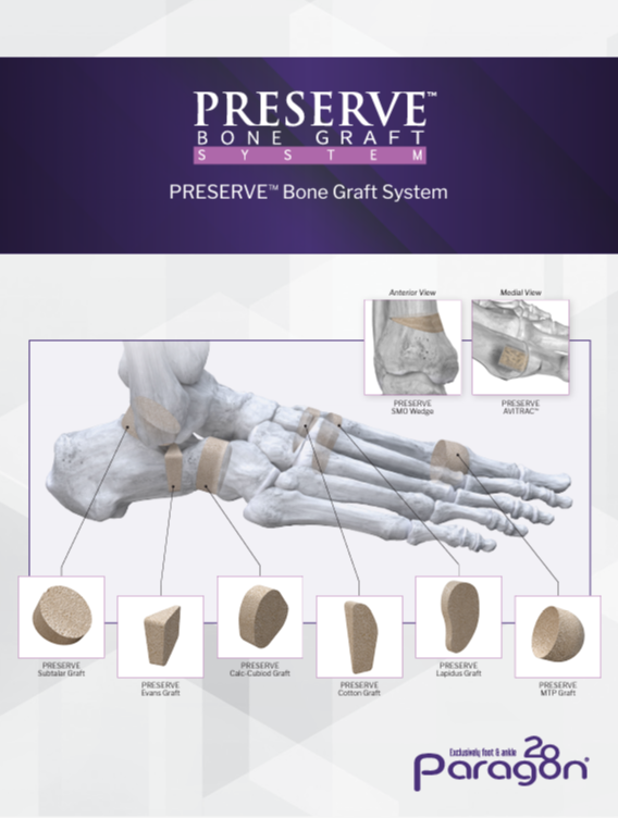 preserve brochure
