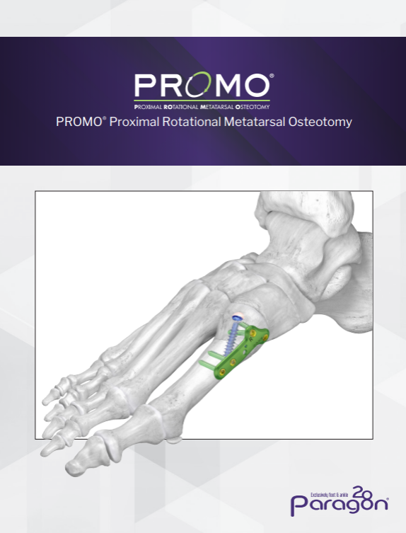 promo brochure
