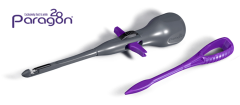 Mister Tendon Harvester System