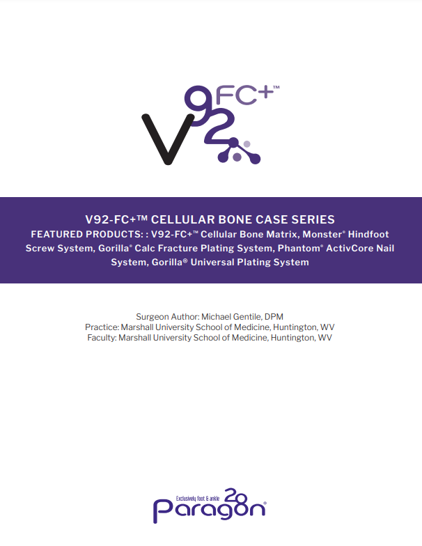 V92-FC+™ CELLULAR BONE CASE SERIES