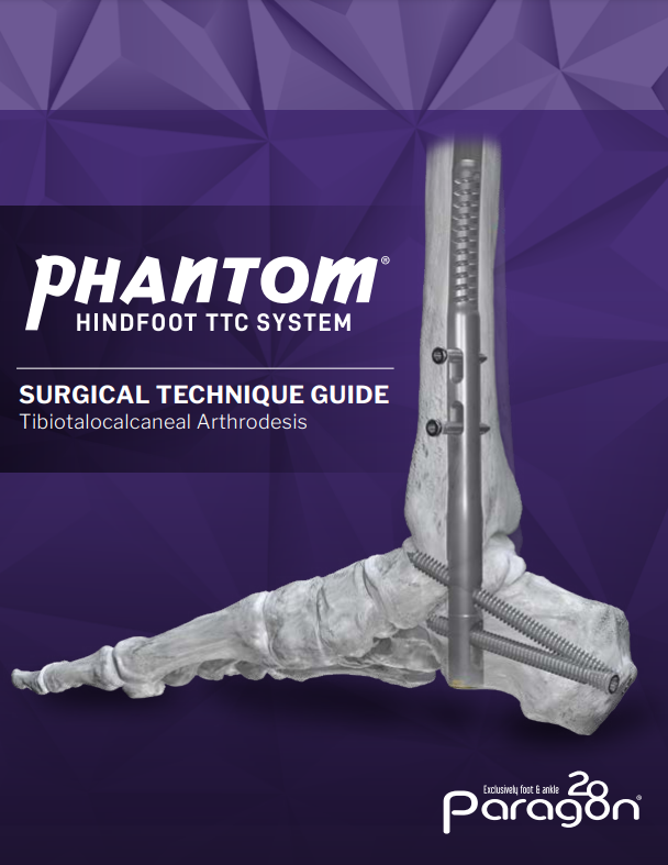 phantom hindfoot
