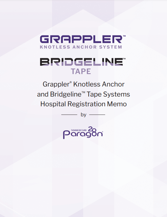 hospital registration memo