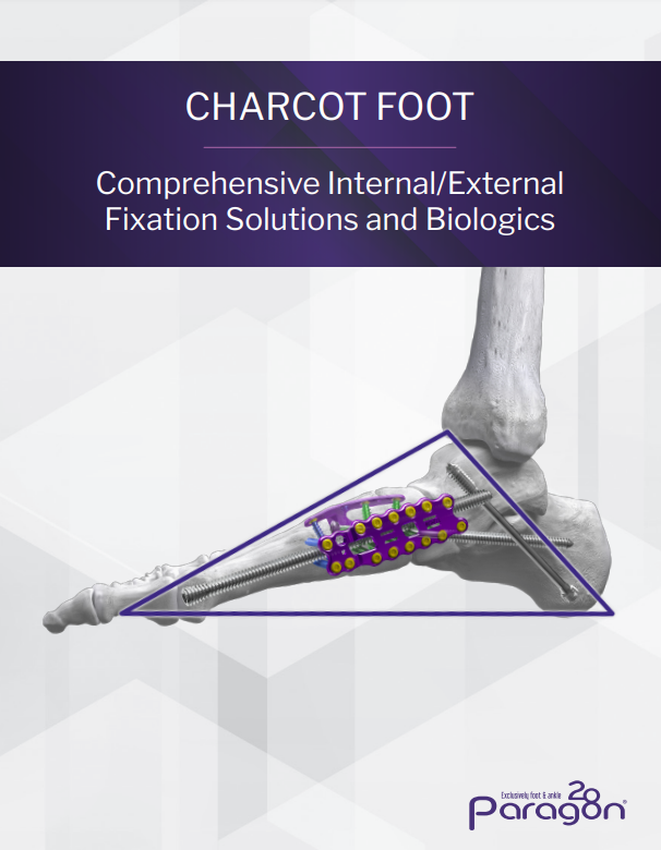 charcot solutions brochure