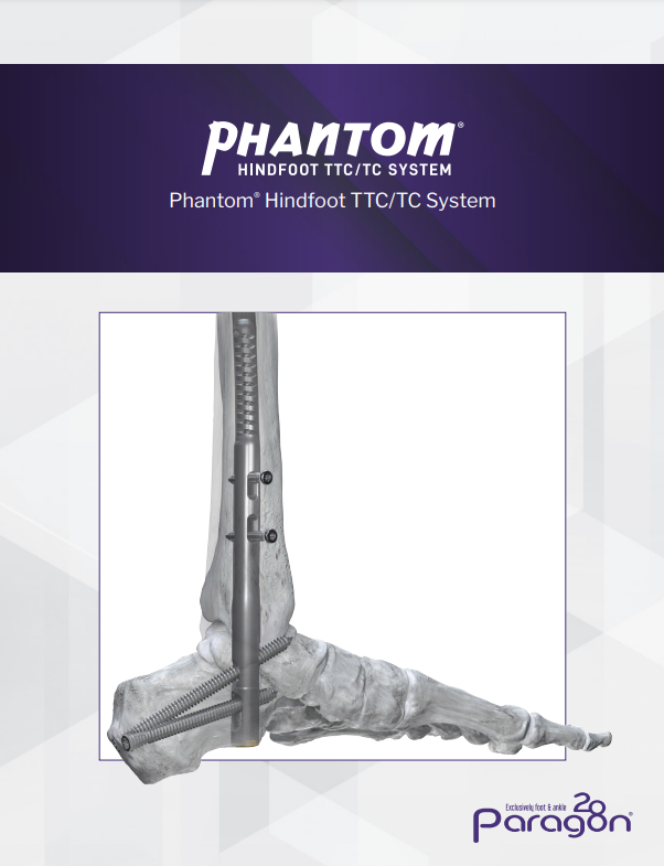 phantom hindfoot
