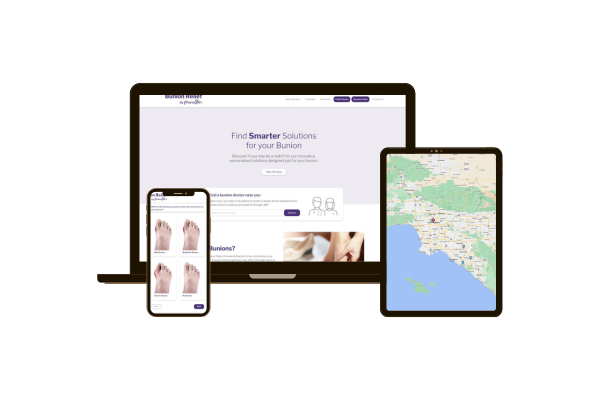 BunionRelief.com